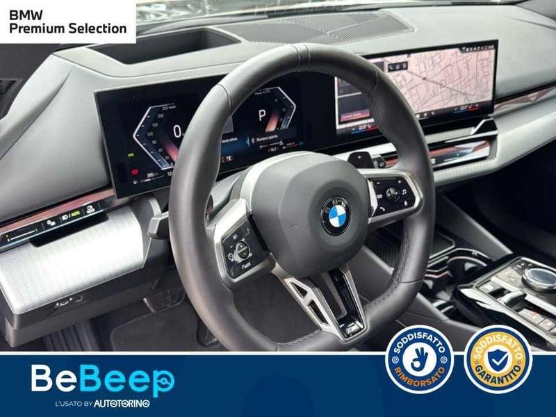 BMW Serie 5 Touring 520D TOURING 48V XDRIVE MSPORT PRO AUTO