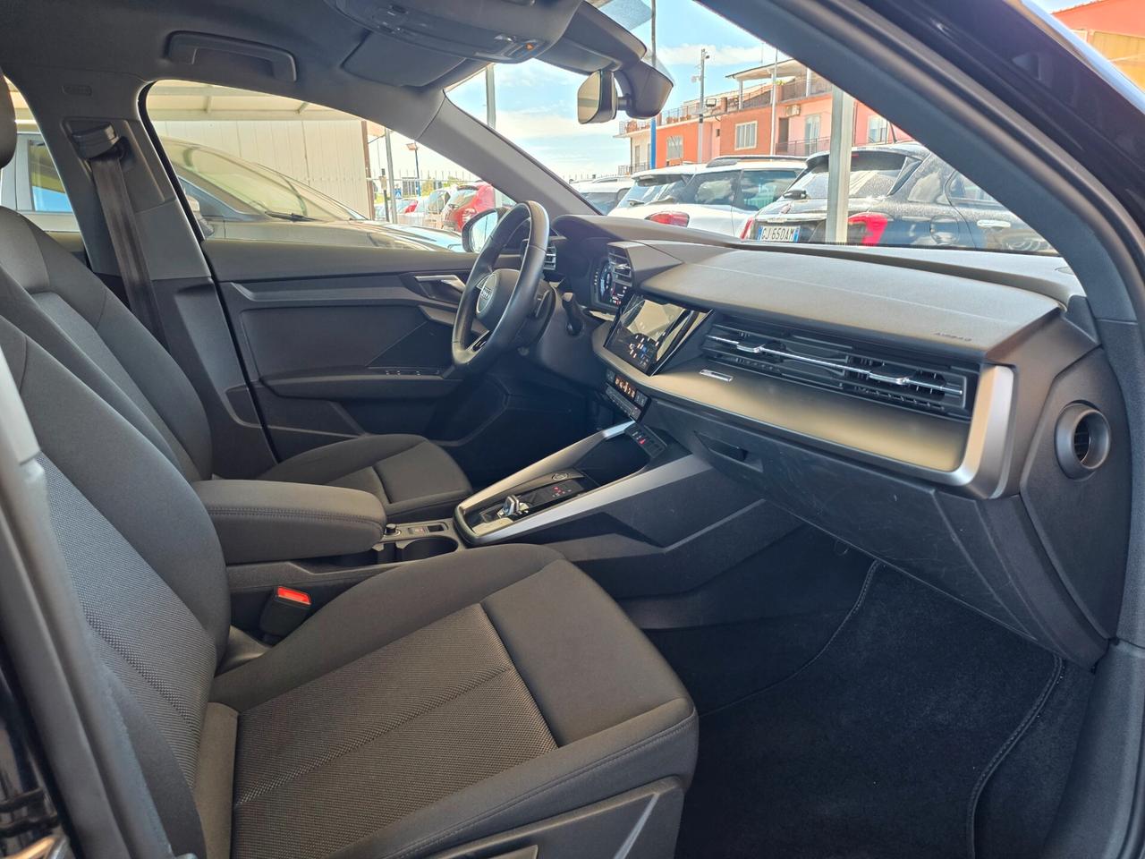 Audi A3 Sedan 35 TDI S tronic Business Advanced