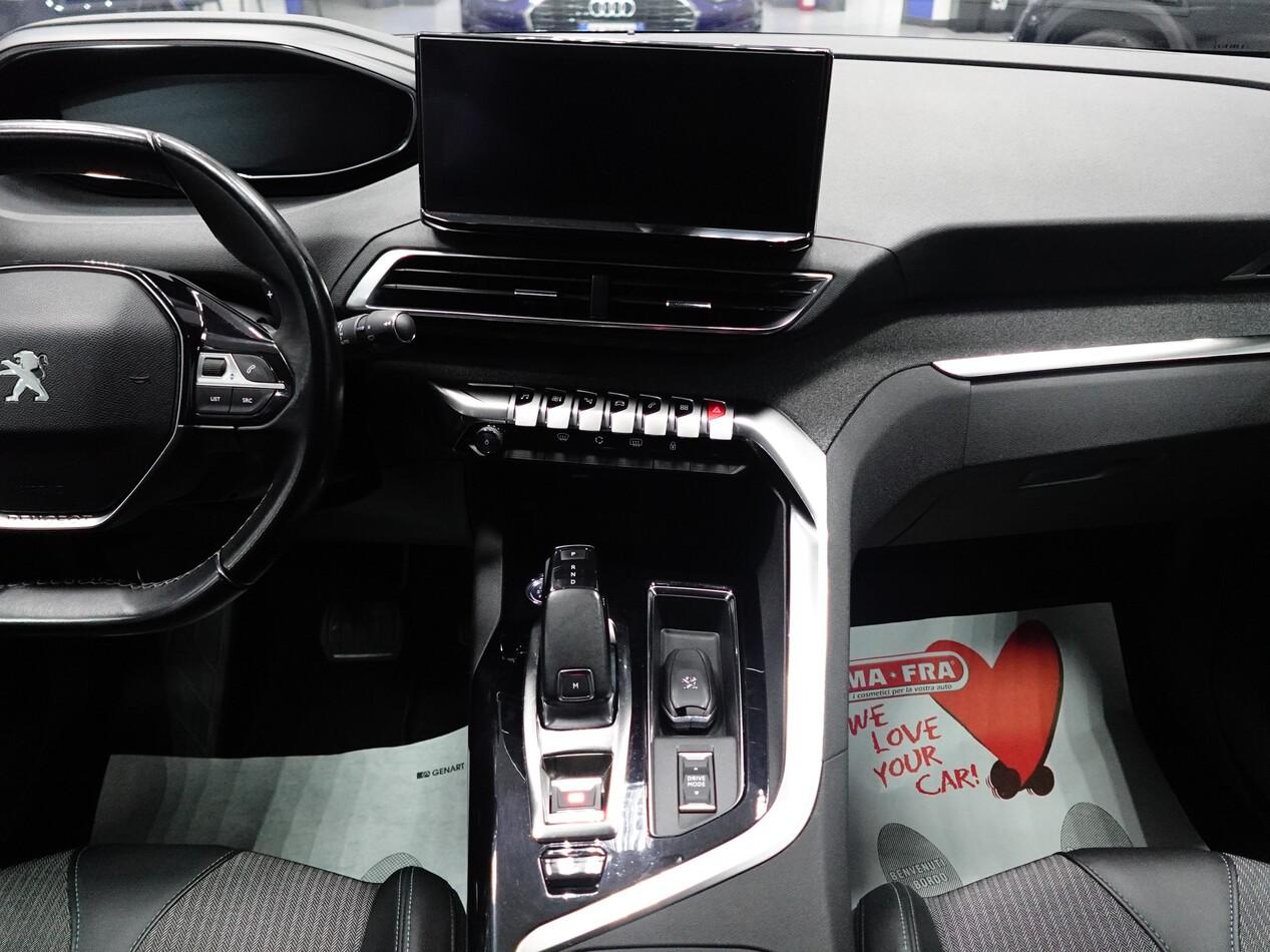 Peugeot 5008 1.5 BlueHDI 130 CV EAT8 ALLURE