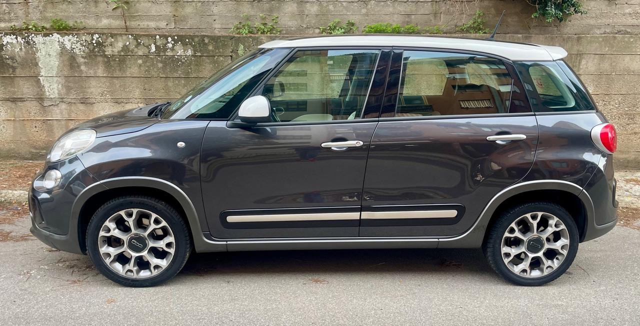 Fiat 500L 1.6 Multijet 120 CV Trekking