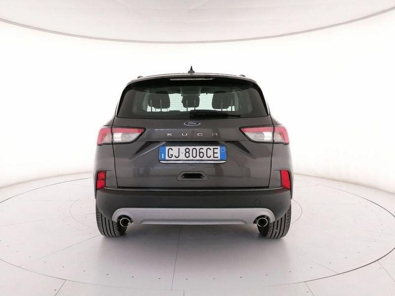 Ford Kuga 1.5 ecoblue Connect 2wd 120cv