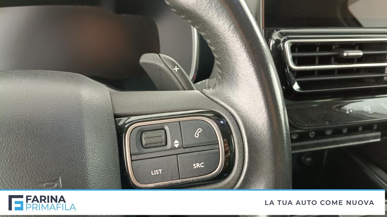CITROEN C5 Aircross I 2022 - C5 Aircross 1.5 bluehdi Shine s&s 130cv