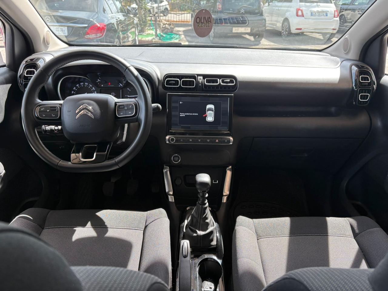 Citroen C3 Aircross C3 Aircross PureTech 110 S&S Max