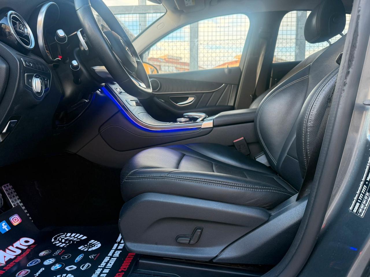 Mercedes-benz GLC 250 d 4Matic Coupé Premium Amg