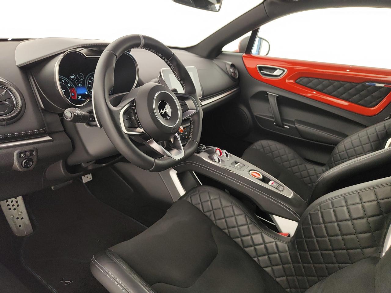 Alpine Alpine A110 1.8 auto