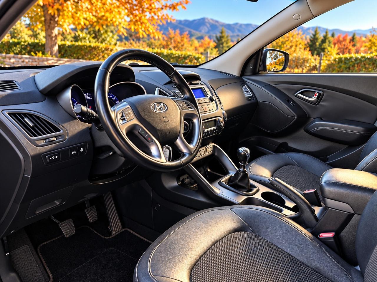 Hyundai iX35 1.6 GDI Comfort 135 CV – Pelle Sedili riscaldati Cruise Control Sensori parcheggi