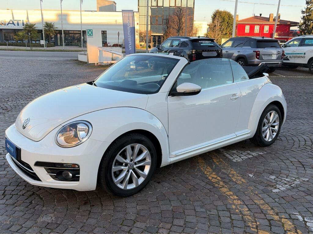 Volkswagen Maggiolino 1.2 TSI Design