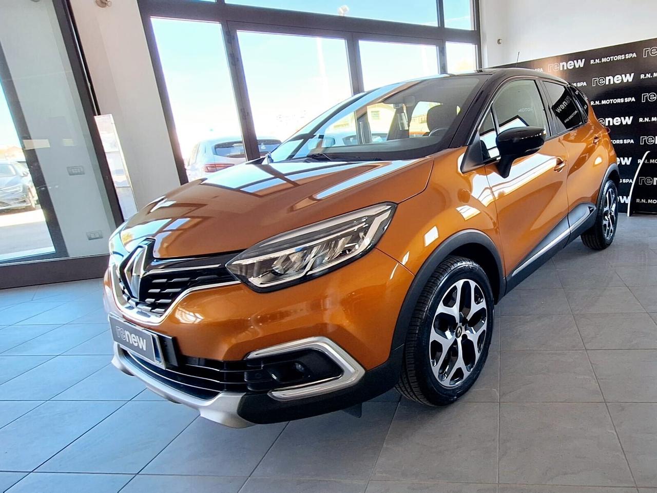 Renault Captur TCe 130 CV Sport Edition2