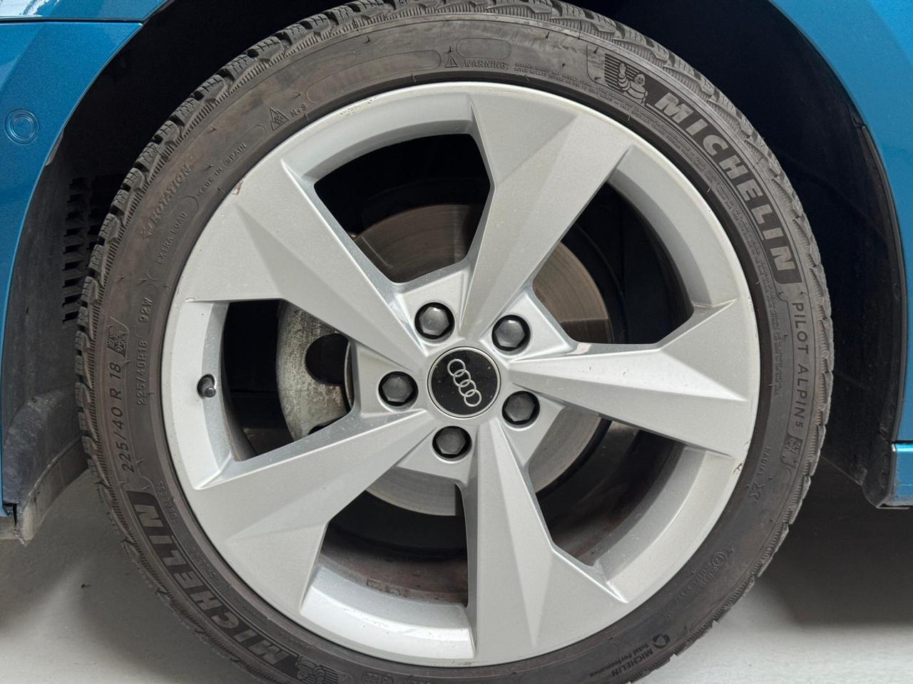 Audi A3 Sportback 30 2.0 tdi Business Advanced