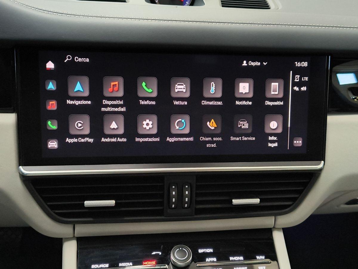 PORSCHE Cayenne 3ªs.'17--> - Cayenne 3.0 V6 Platinum Edition