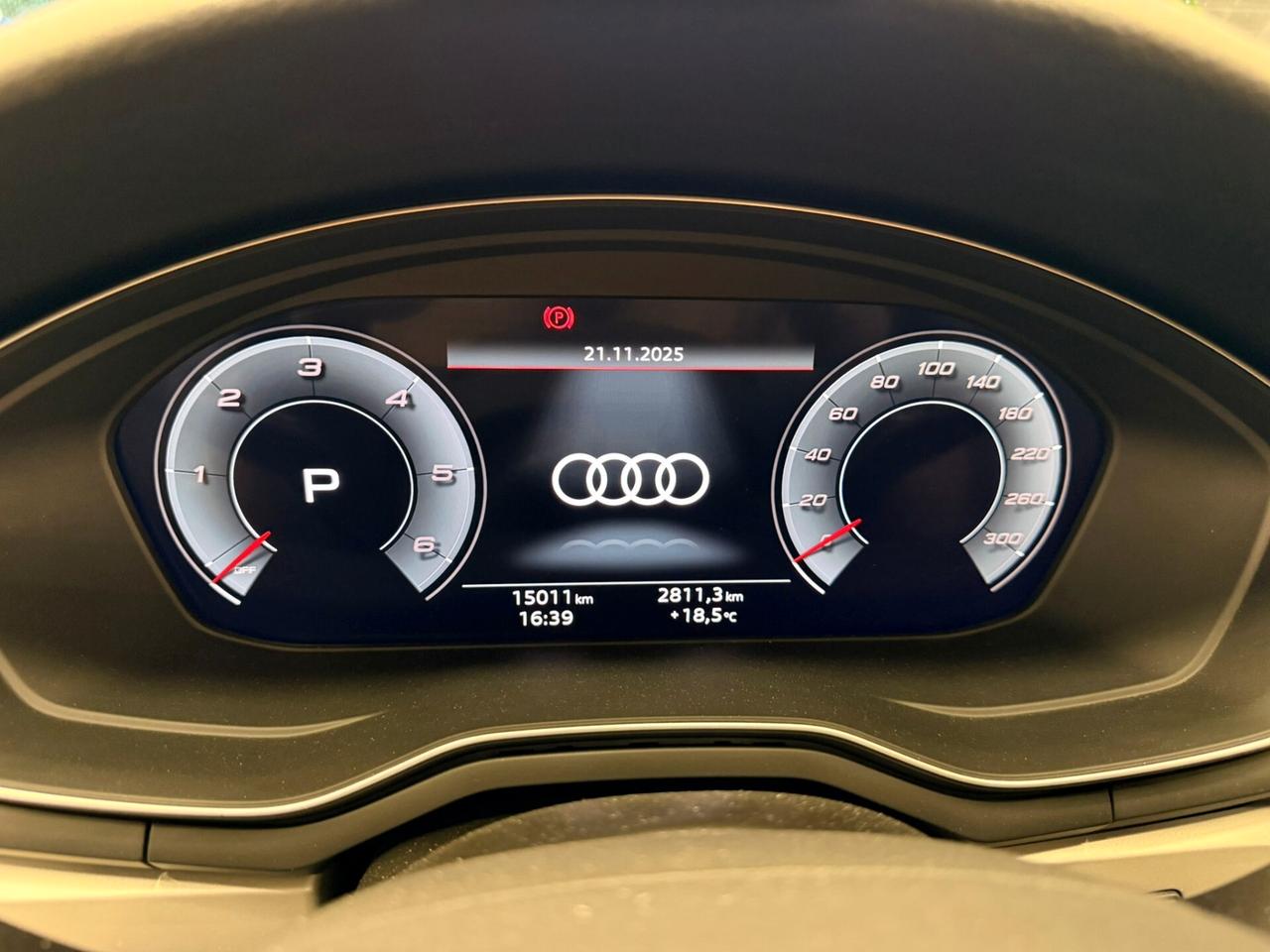 Audi A4 allroad 40 TDI 204 CV S tronic Identity Contrast