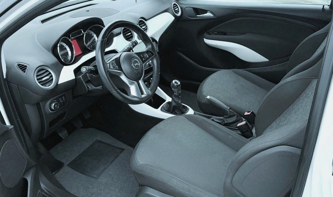 Opel Adam 1.4 GPL #UNICOPROPRIETARIO #Tech Air