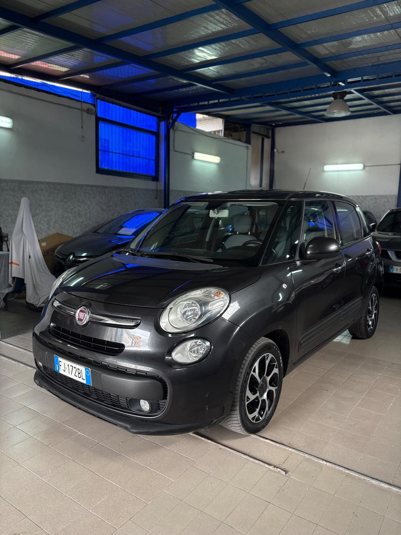 Fiat 500L 1.4 GPL di serie 120 CV Lounge