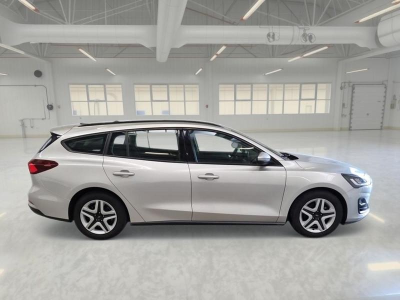 FORD FOCUS 1.5 ECOBLUE 120 CV BUSINESS AUTOMATICO SW STATION WAGON