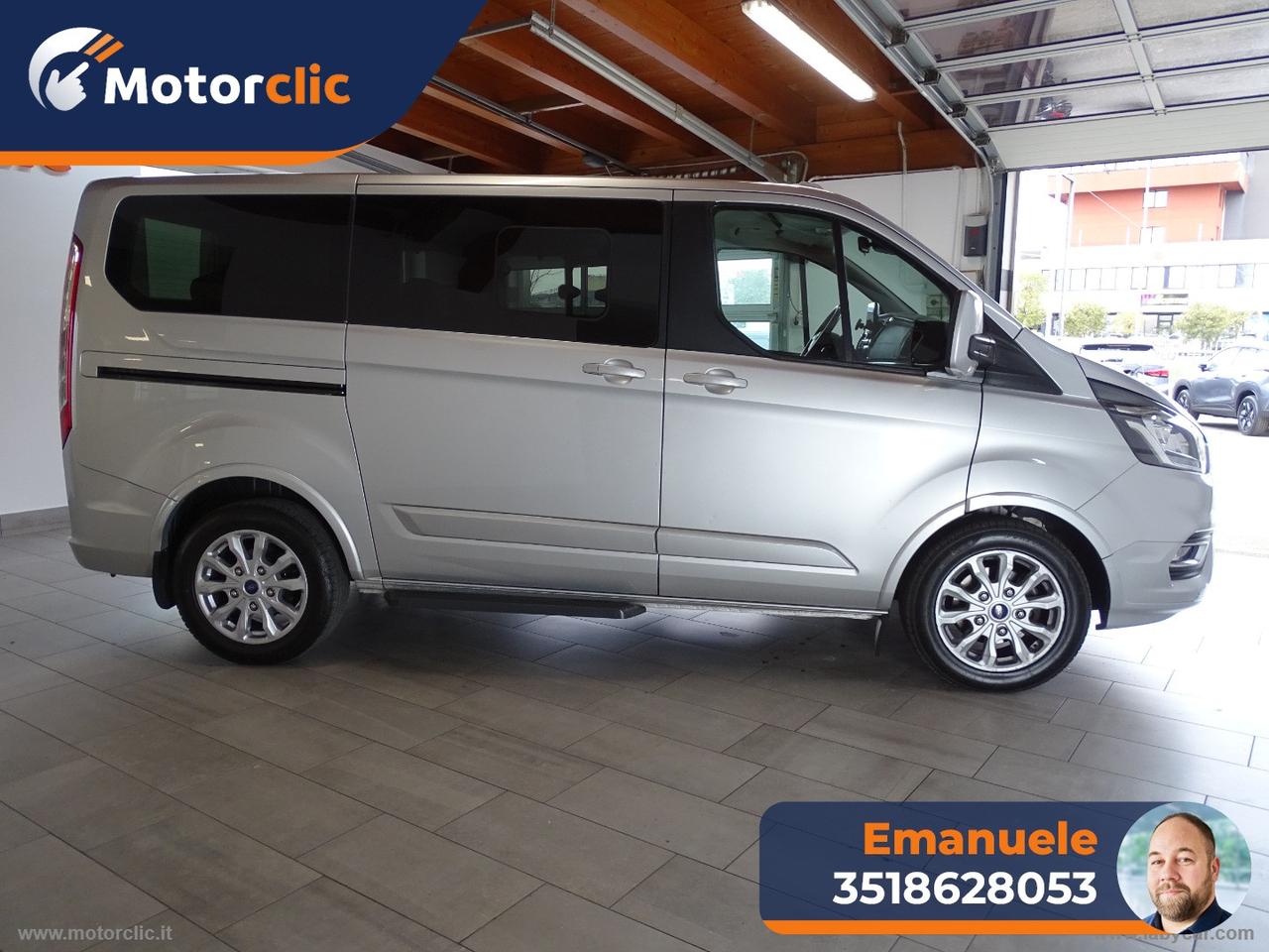 Tourneo Custom 320 2.0 TDCi 130 PL Tit.