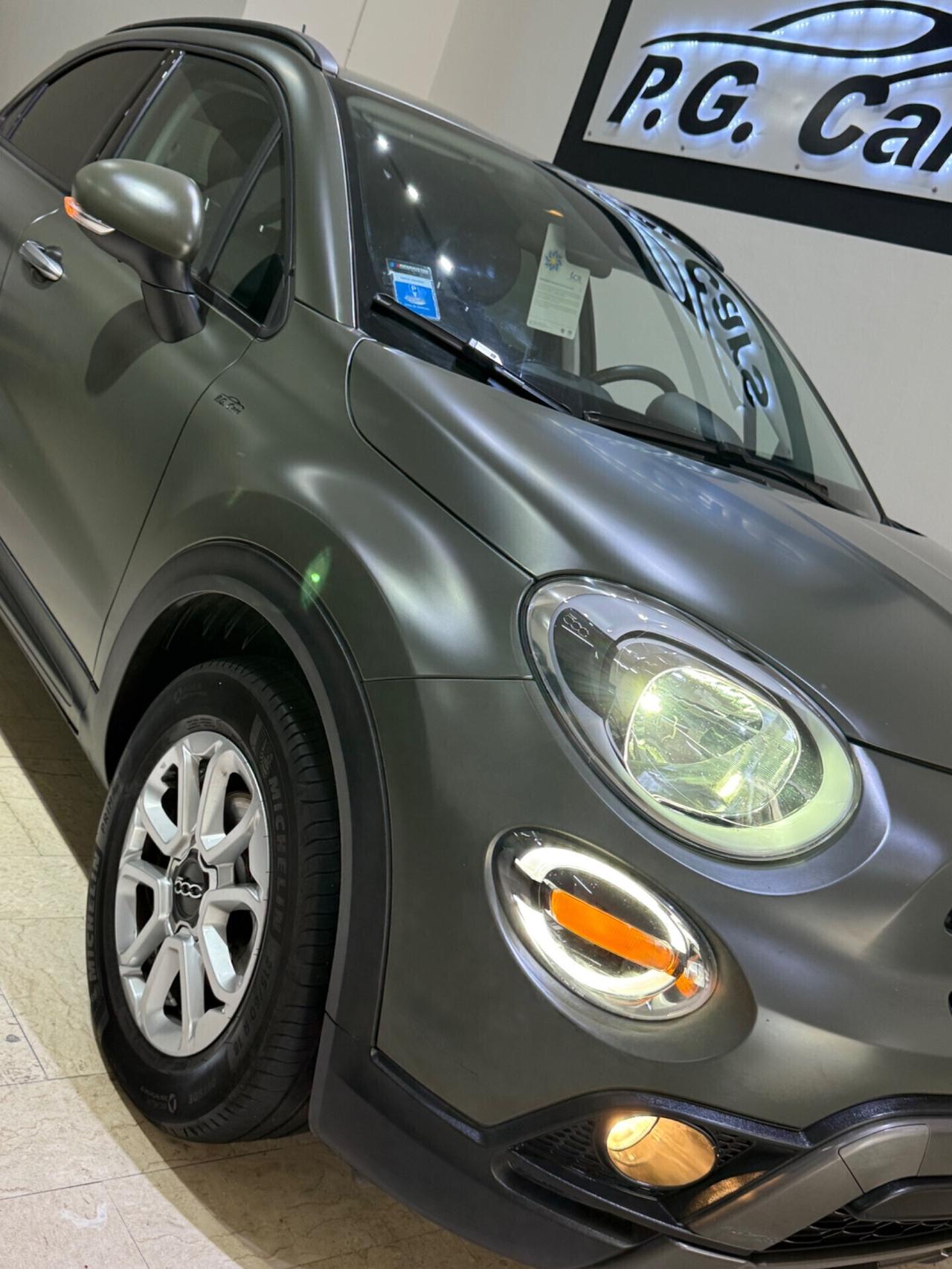 Fiat 500X 1.6 MultiJet 120 CV City Cross