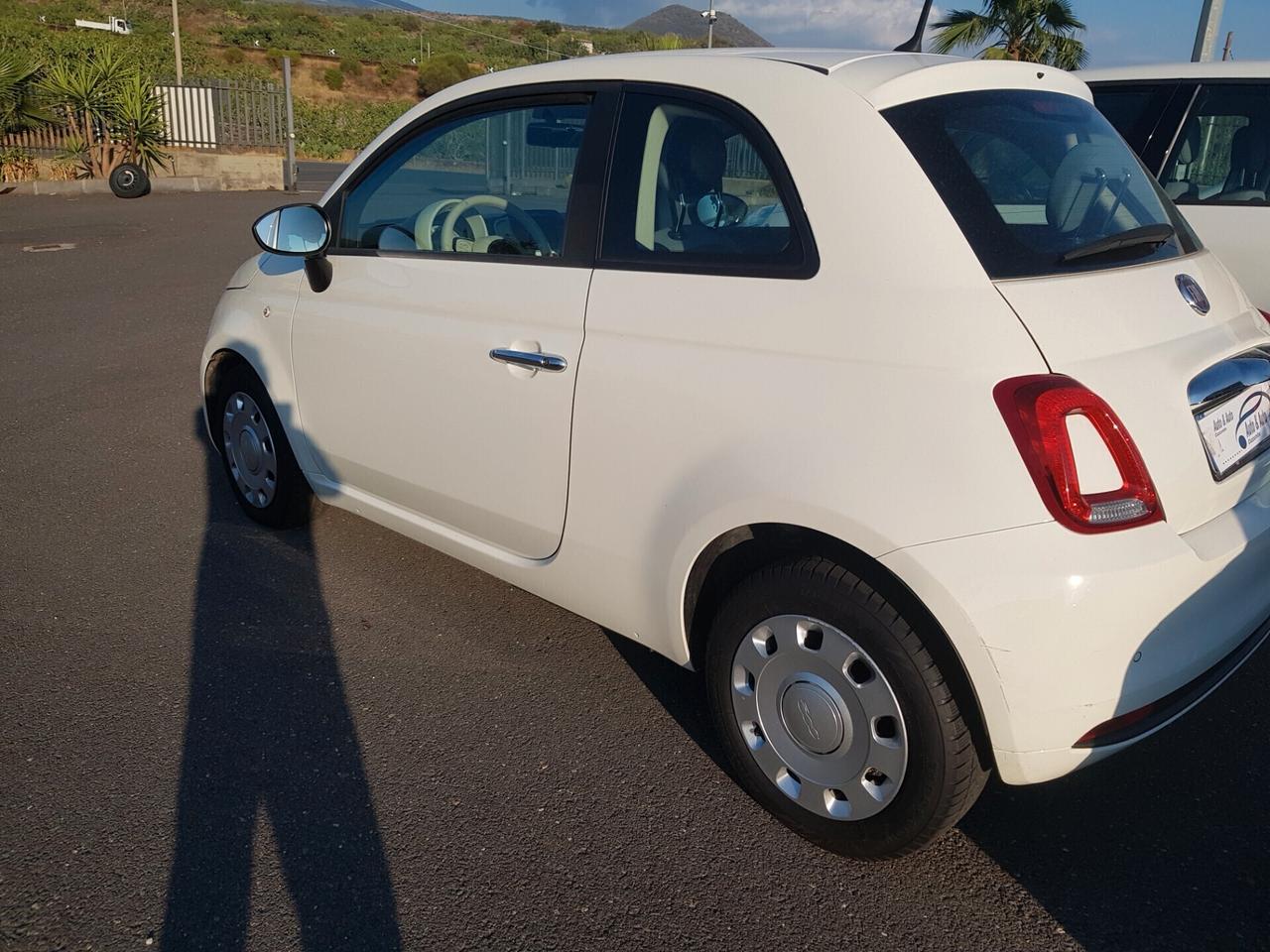 Fiat 500 1.3 Multijet 95 CV Pop