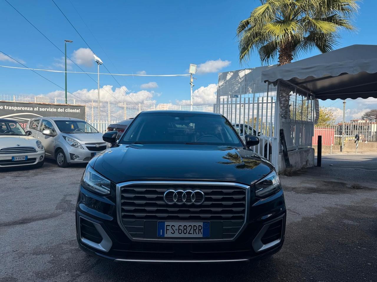 Audi Q2 1.6 116CV DIESEL AUTOMATICA