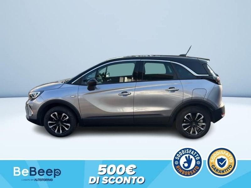 Opel Crossland 1.5 ECOTEC DESIGN&TECH 110CV