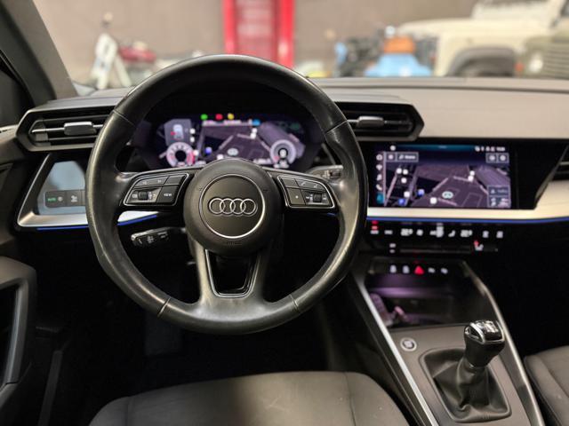 AUDI A3 SPB 30 TFSI Business Advanced