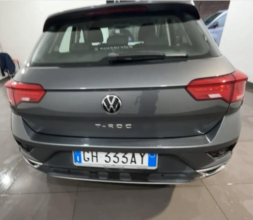 Volkswagen T-Roc 1.0 TSI Business BlueMotion Technology