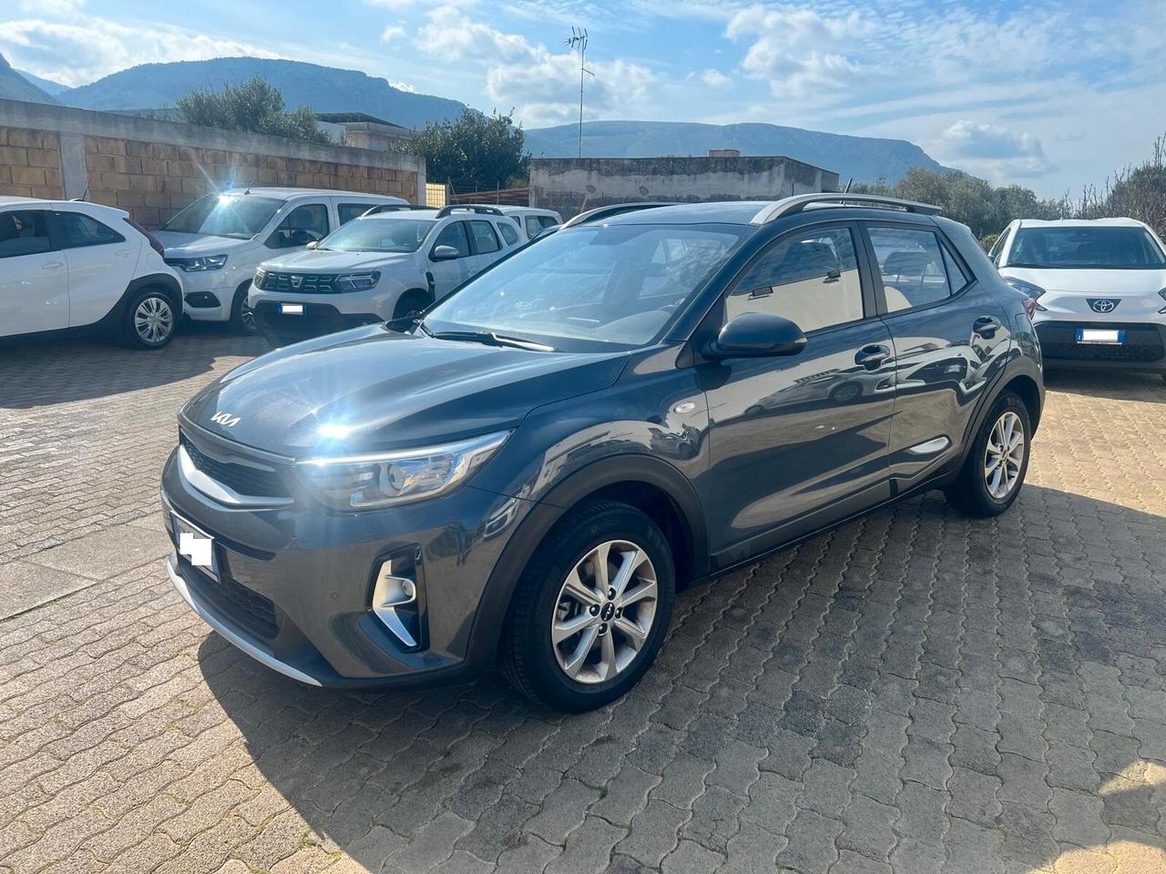 Kia Stonic 1.0 T-GDi 100 CV MHEV MT Urban