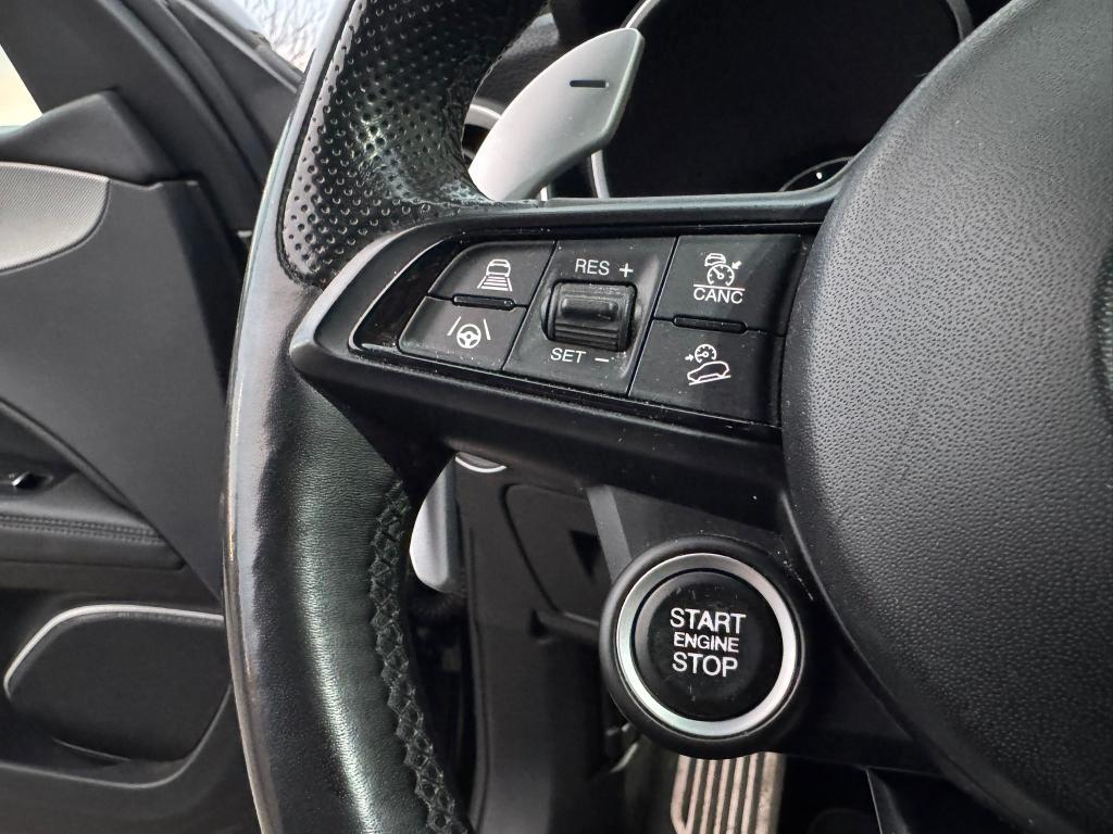 Alfa Romeo Stelvio 2.2 t Veloce Q4 210cv auto