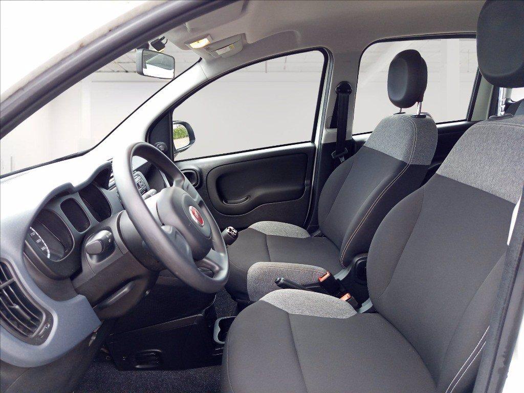 FIAT Panda 1.0 firefly hybrid s&s 70cv del 2021