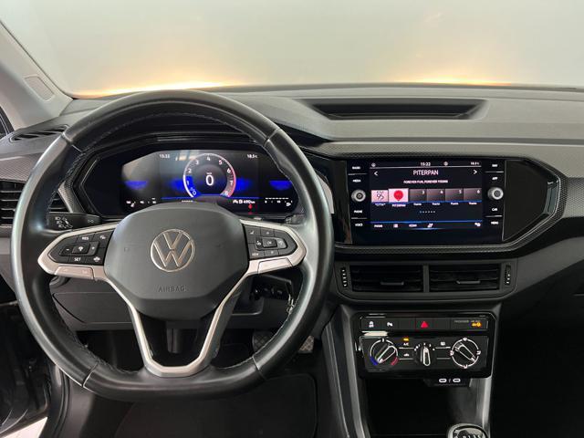 VOLKSWAGEN T-Cross 1.0 TSI Life 5 speed 4 doors