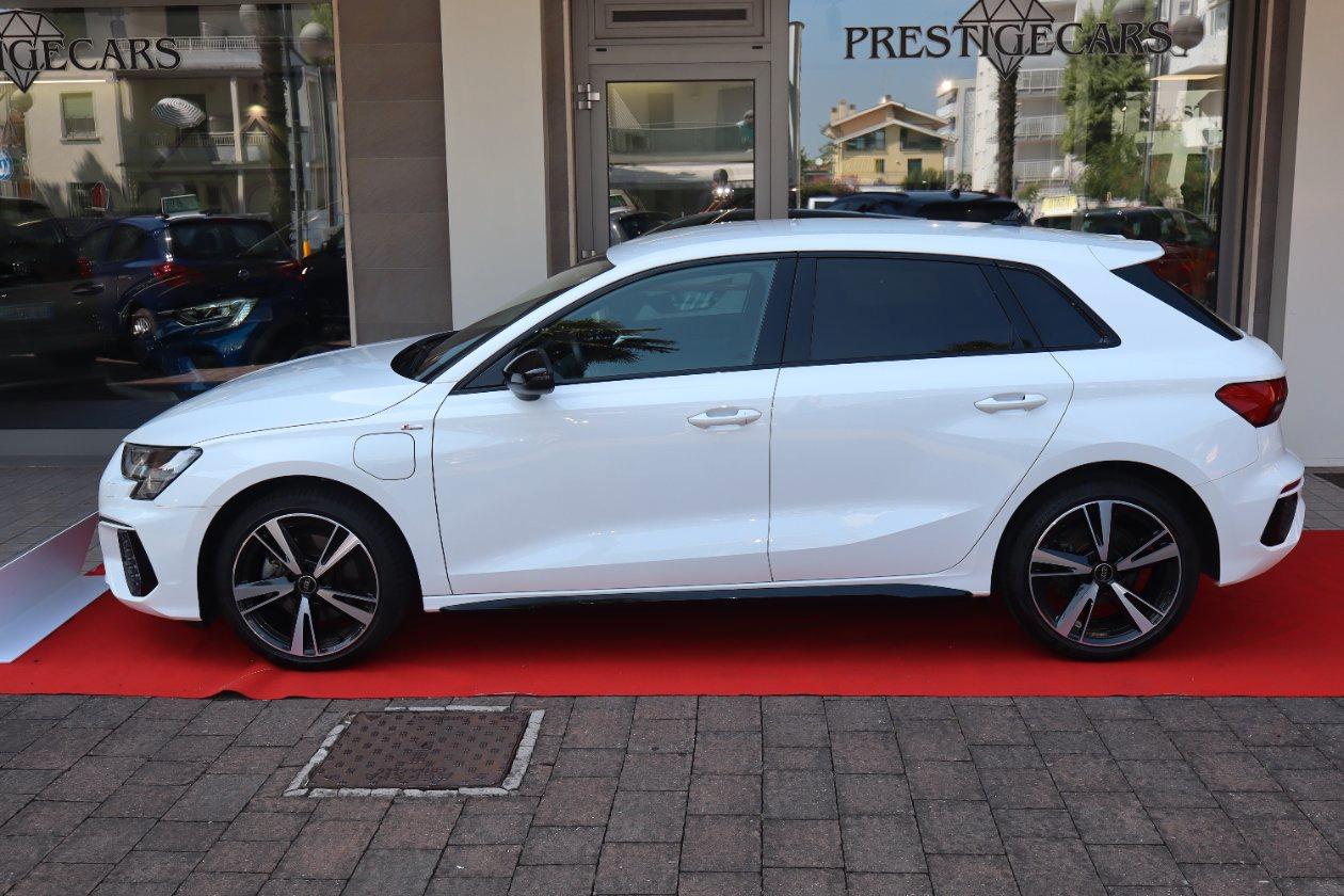 Audi A3 Sportback 40 1.4 tfsi e S line edition s-tronic