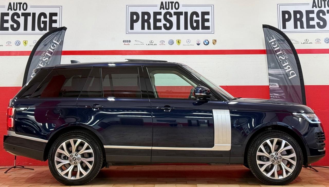 Land Rover Range Vogue Autobiography