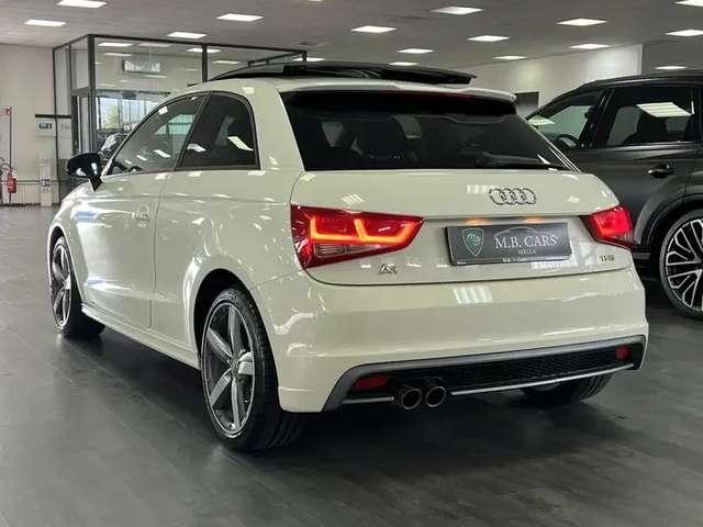 Audi A1 A1 1.4 tfsi 122cv s-tronic S line