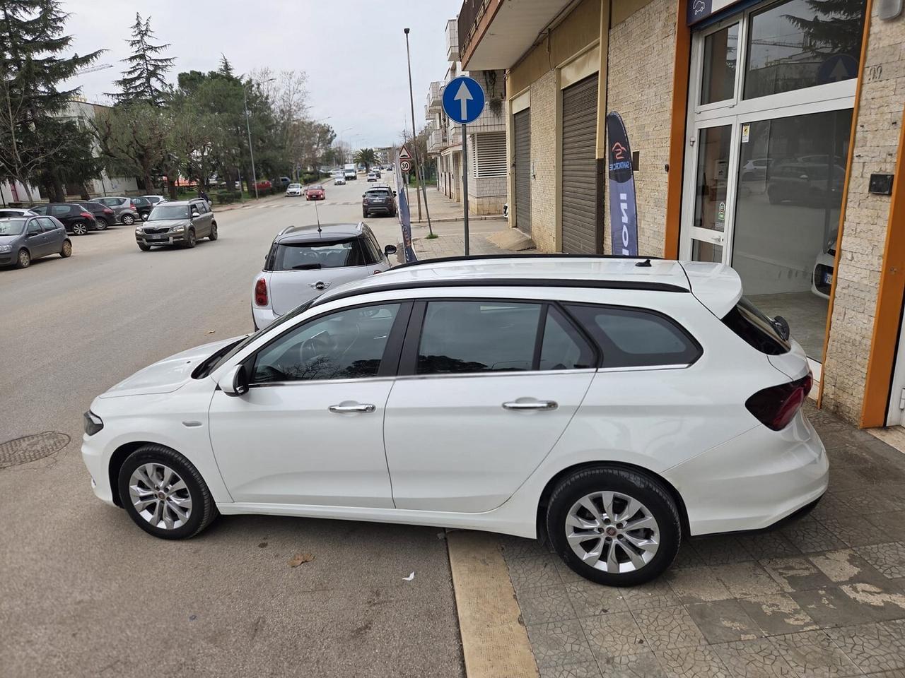 FIAT TIPO 1.6 MJET S&S 120CV SW UNICO PROPRIETARIO