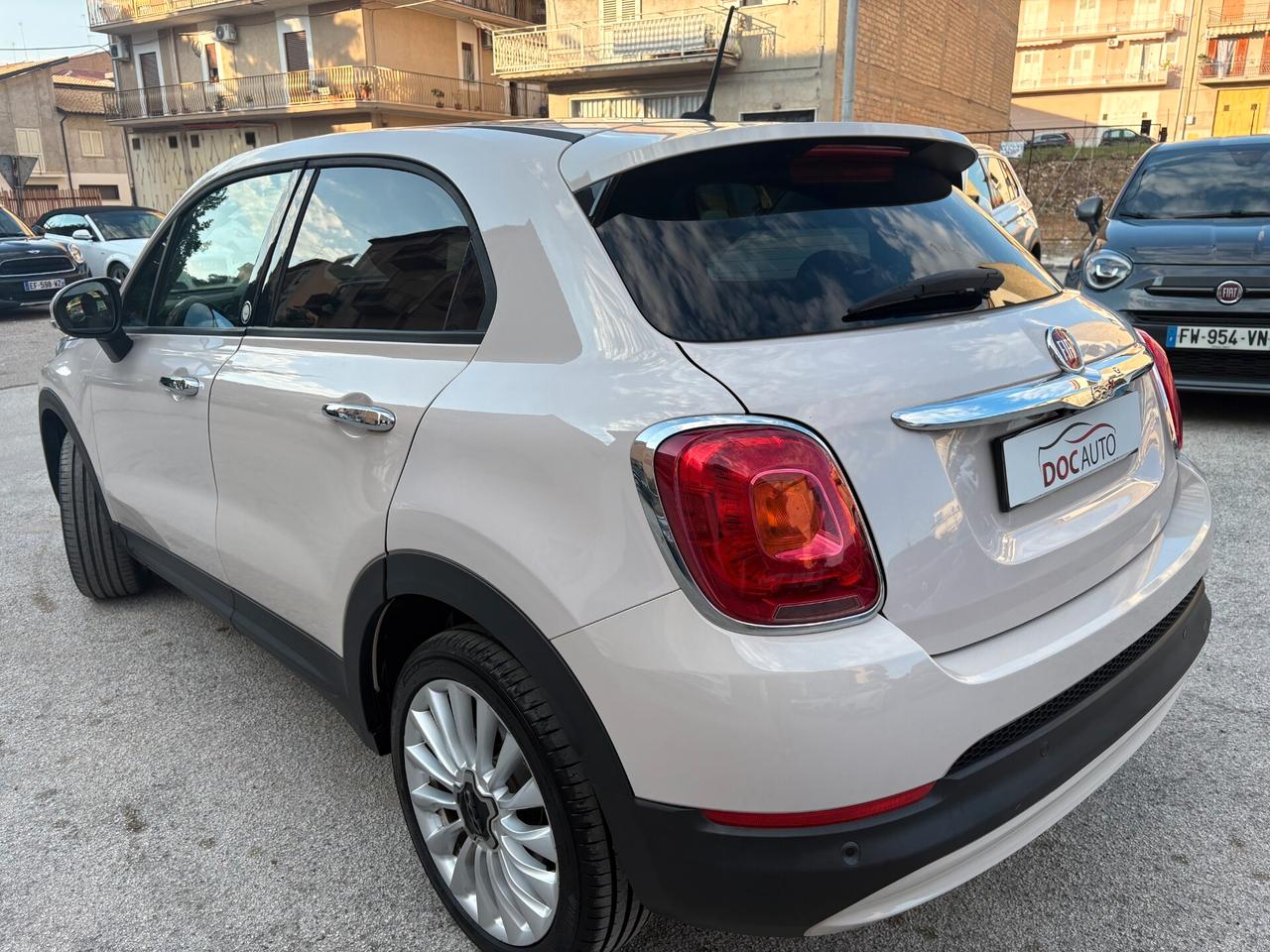 Fiat 500X 1.6 MultiJet 120 CV Opening Edition