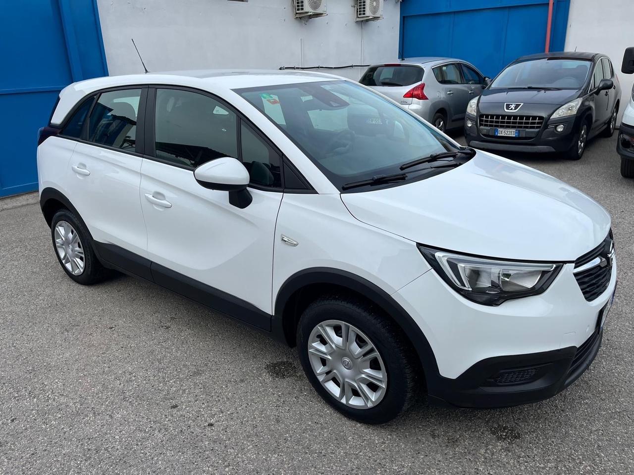 Opel Crossland X -1.2 turbo/benz-c.autom-03/2019