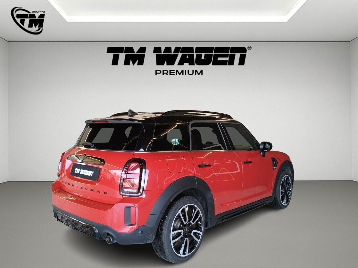MINI Cooper S Countryman 2.0 JCW all4 auto