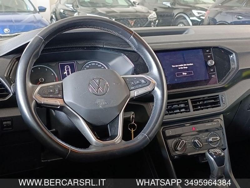 Volkswagen T-Cross T-Cross 1.0 TSI Style BMT