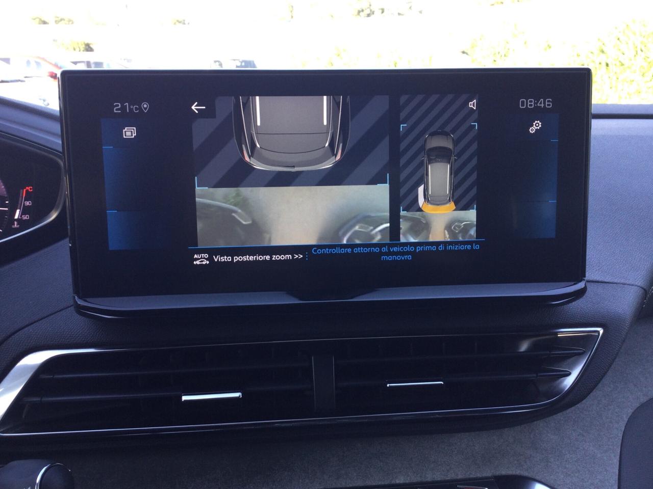 Peugeot 3008 1.5 130Cv BlueHdi GT Cambio AT8