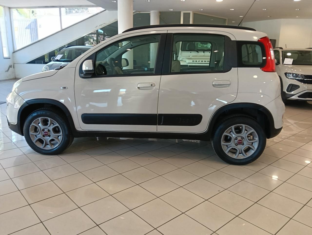 Fiat Panda 1.3 MJT 95 CV S&S 4x4