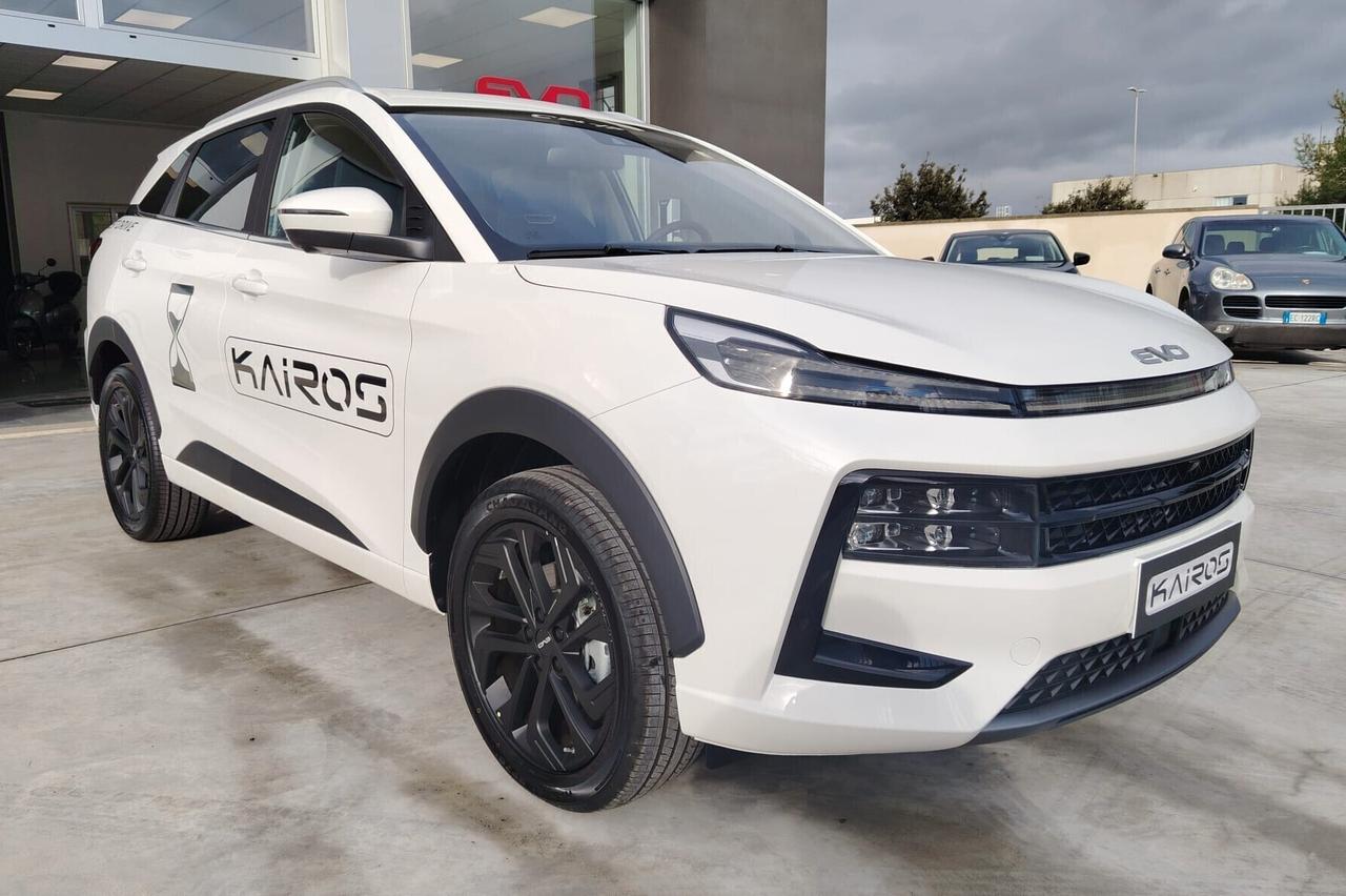 Evo 7 Kairos 1.5 Turbo Bi-Fuel GPL NUOVA - PROMO OTTOBRE