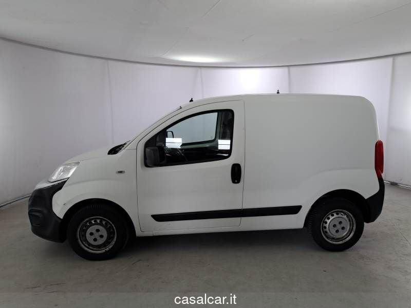 FIAT Fiorino 1.3 MJT 80CV Cargo SX 24 MESI DI GARANZIA KM ILLIMITATI PARI ALLA NUOVA PREZZO IVA ESCLUSA