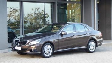 MERCEDES-BENZ E 220 CDI BlueTEC