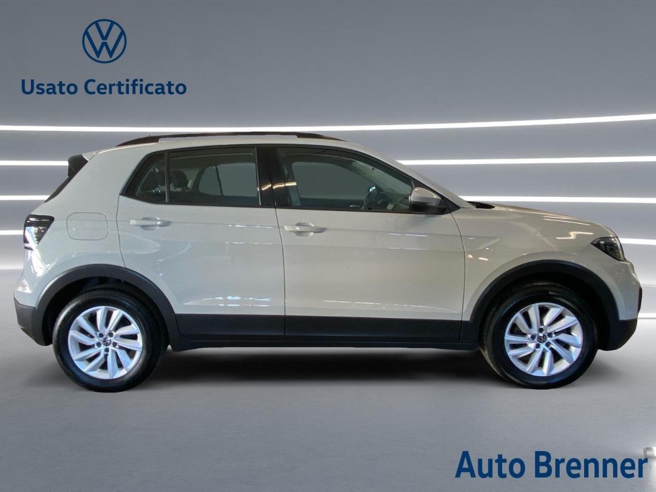 Volkswagen T-Cross 1.0 tsi style 95cv