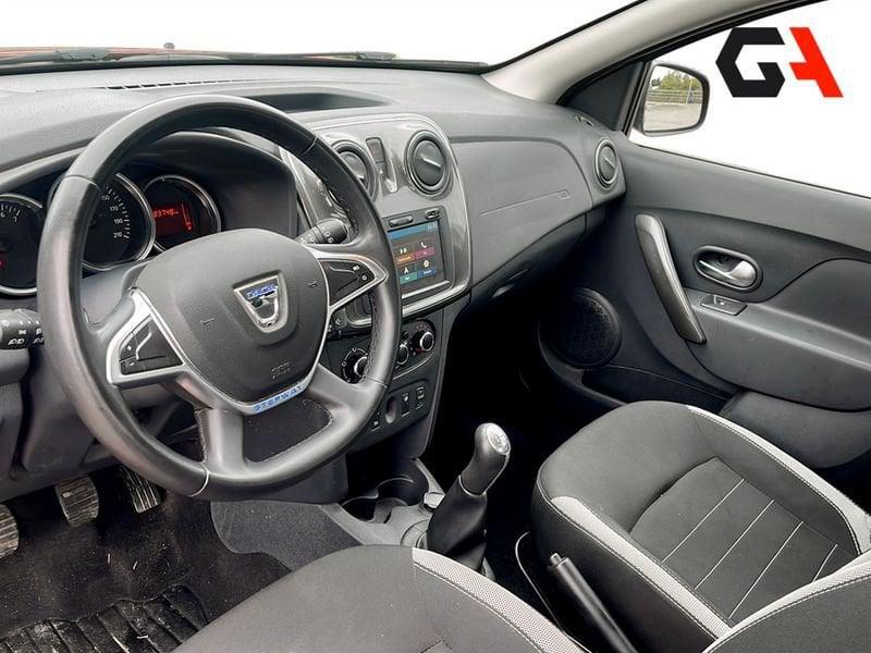 Dacia Sandero Sandero Stepway 0.9 TCe 90 CV Comfort