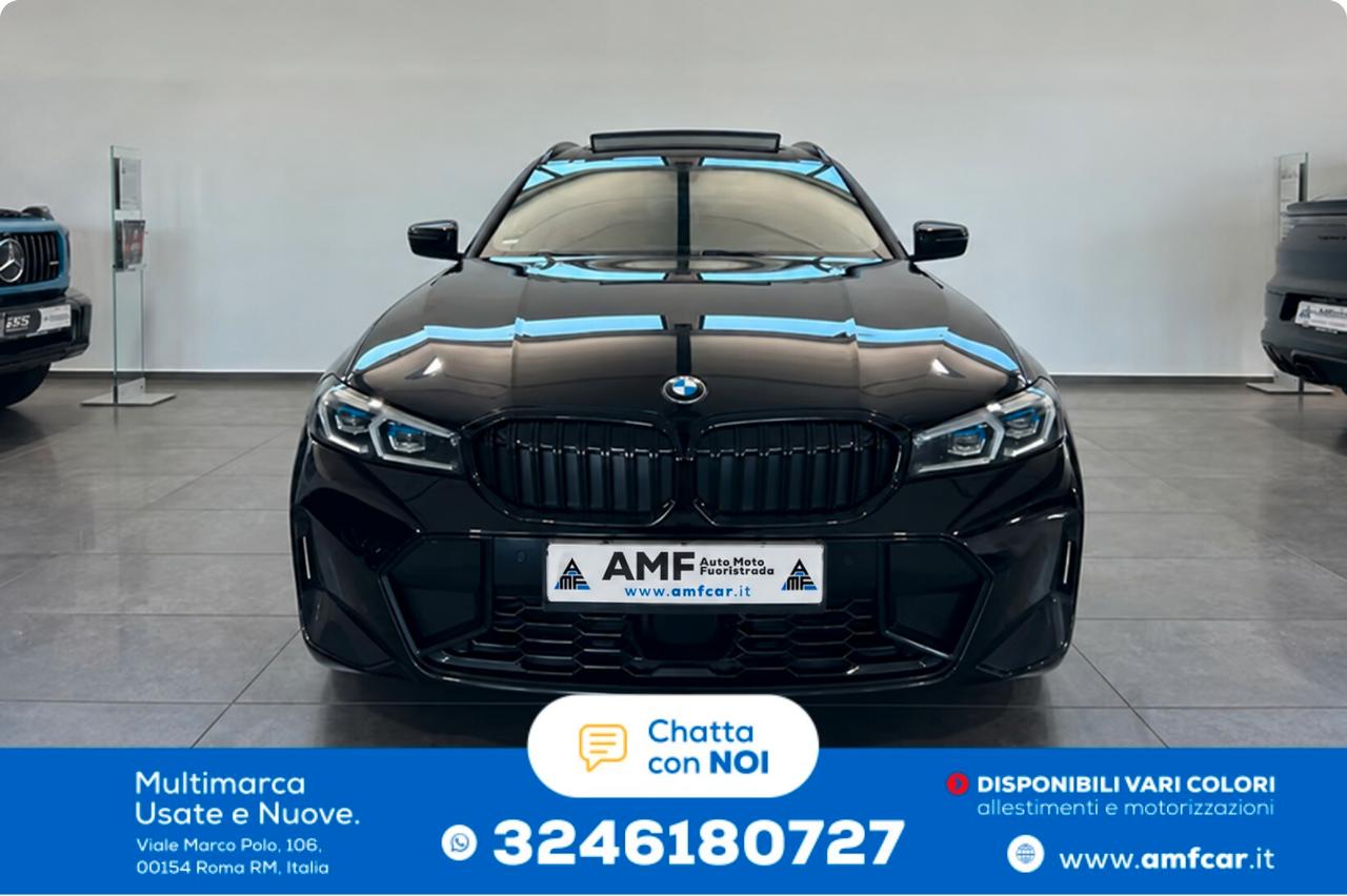 Bmw 320d Touring 48V xDrive Msport Tetto