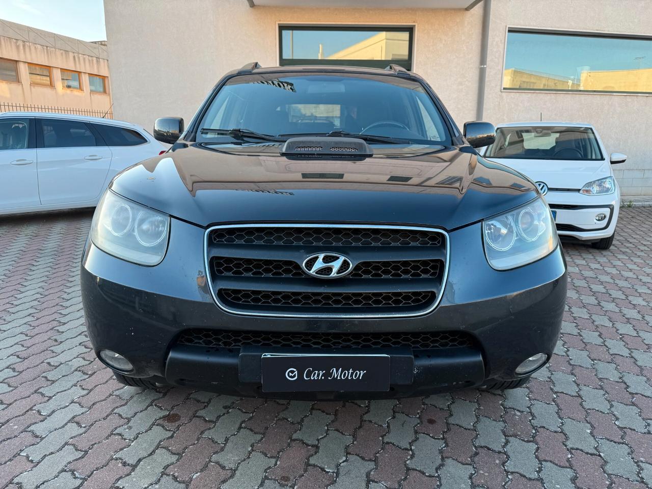 Hyundai Santa Fe 2.2 CRDi VGT Dynamic 5 p.ti