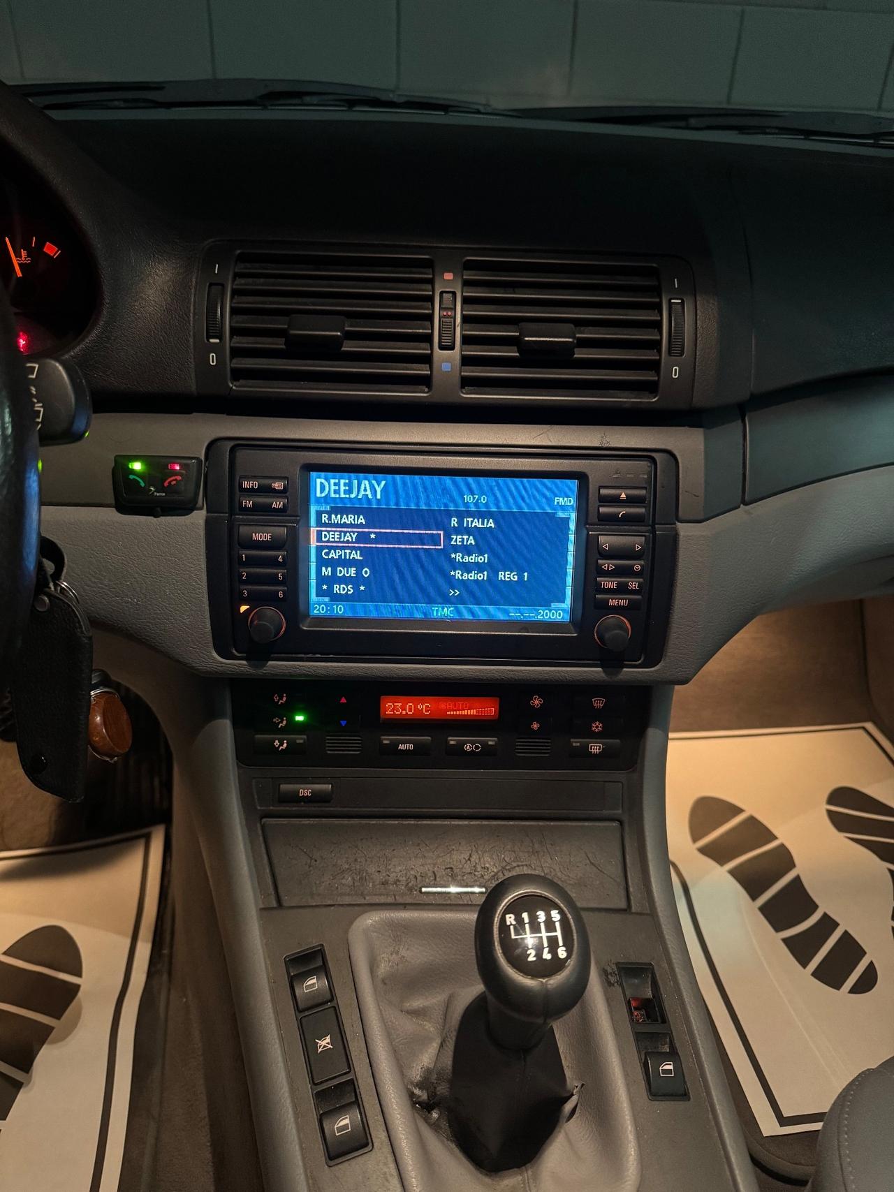 Bmw 320 320d turbodiesel cat Touring Futura