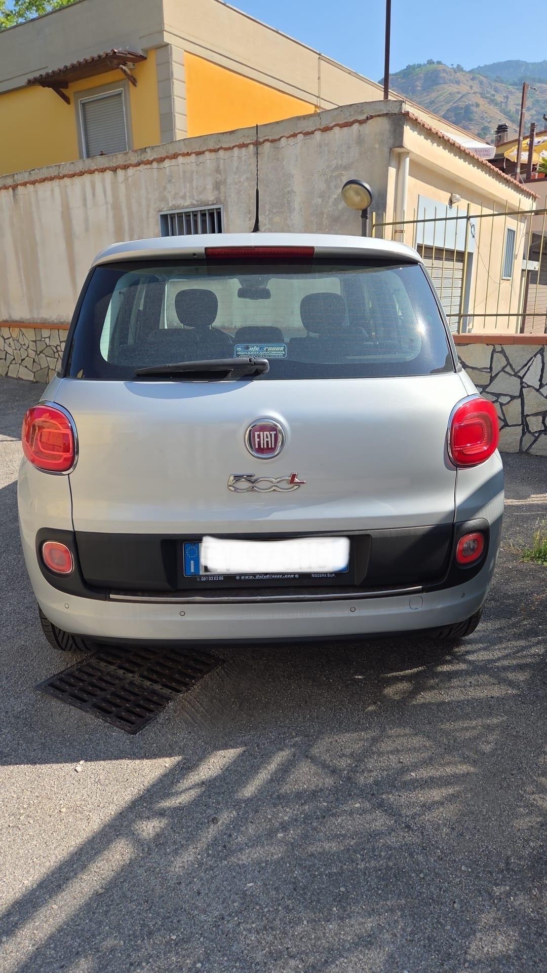 Fiat 500L 1.3 Multijet 85 CV Lounge