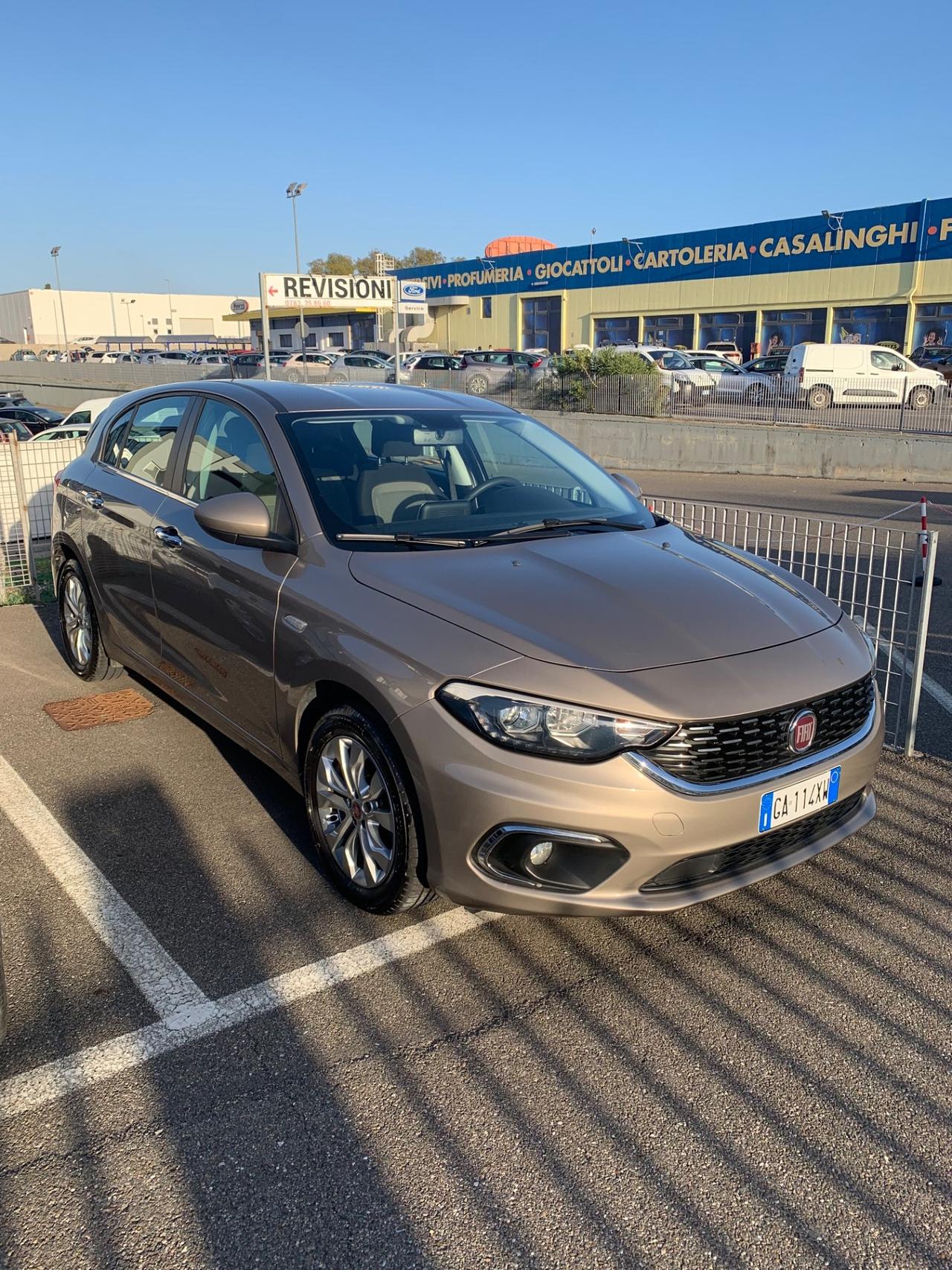 Fiat Tipo 1.3 Mjt S&S 5 porte Business