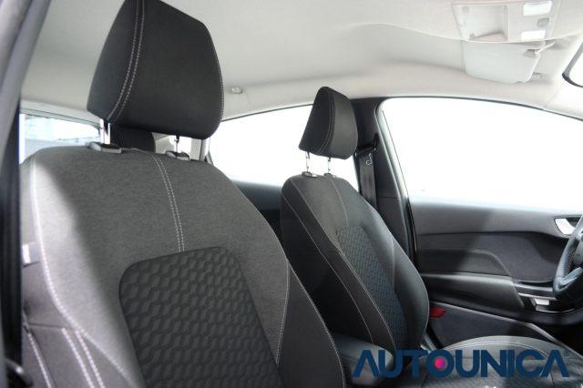 FORD Fiesta 1.1 75 CV GPL 5 PORTE TITANIUM NEOPATENTATI